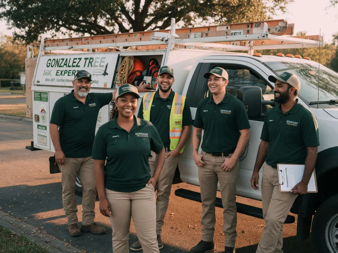 Tree Service company in Votaw, TX