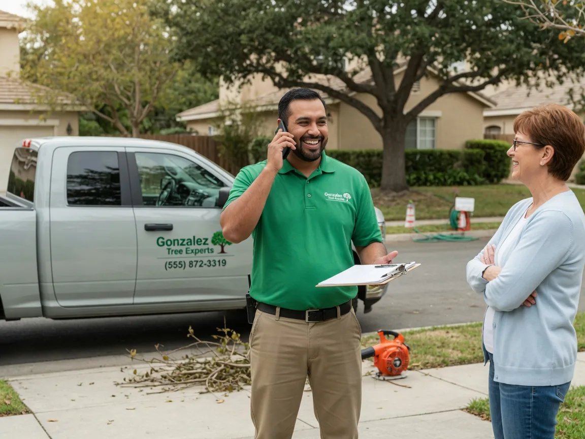 Tree Service Votaw, TX FAQs